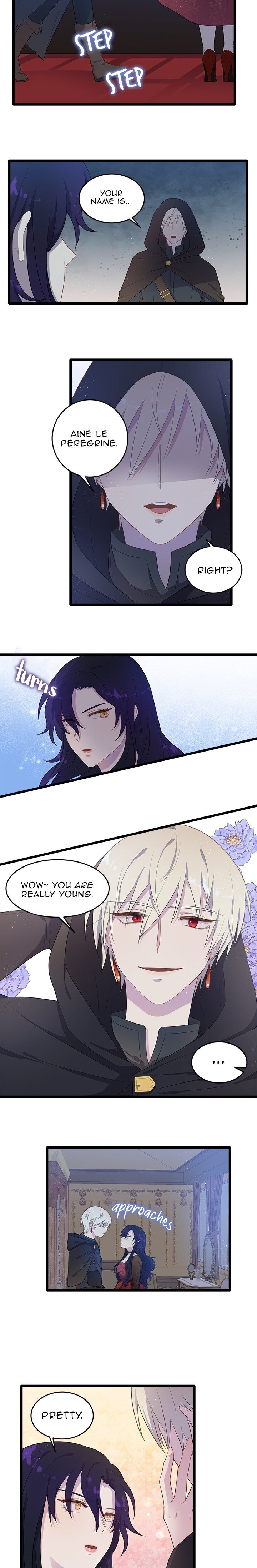 Wish to Say Farewell Chapter 1 page 14