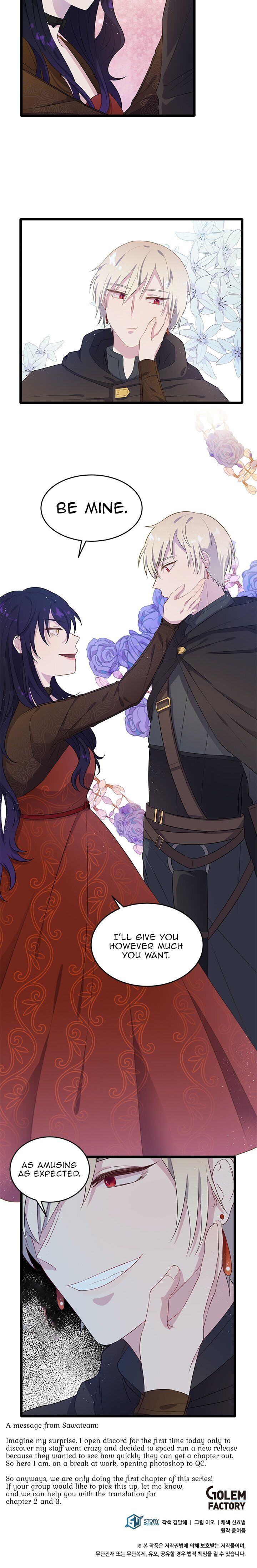Wish to Say Farewell Chapter 1 page 15