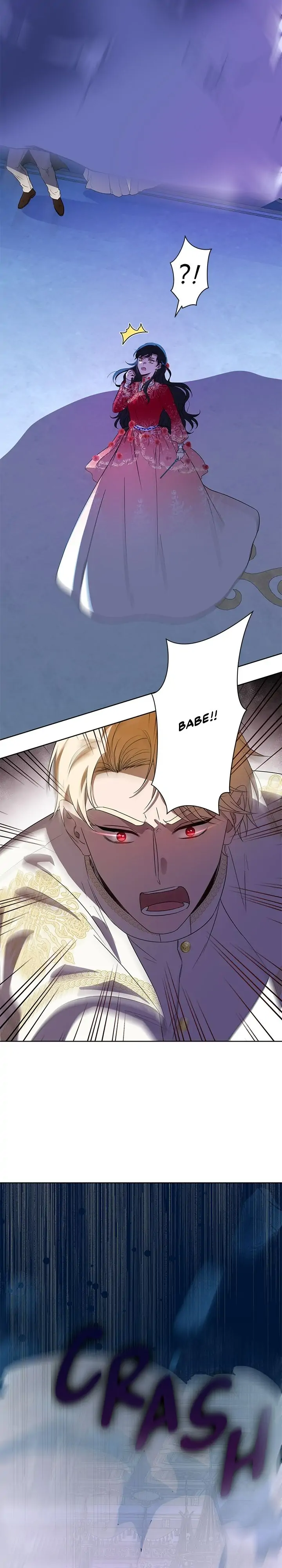 Wish to Say Farewell Chapter 100 page 2