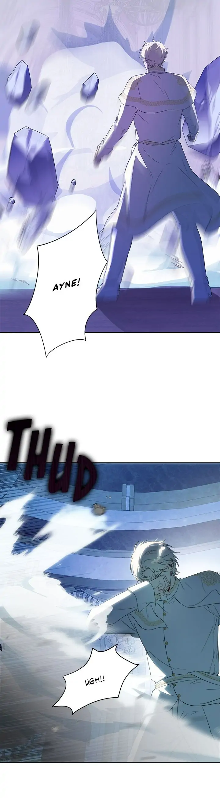Wish to Say Farewell Chapter 100 page 3