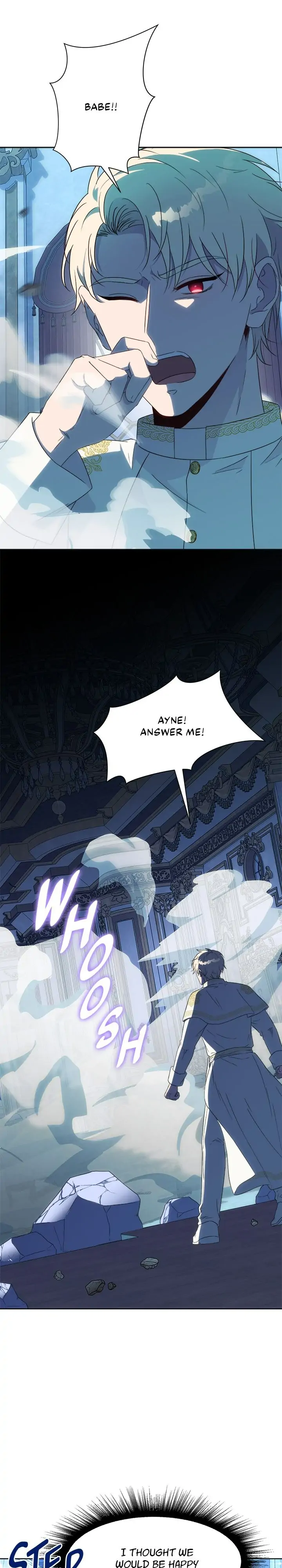 Wish to Say Farewell Chapter 100 page 4