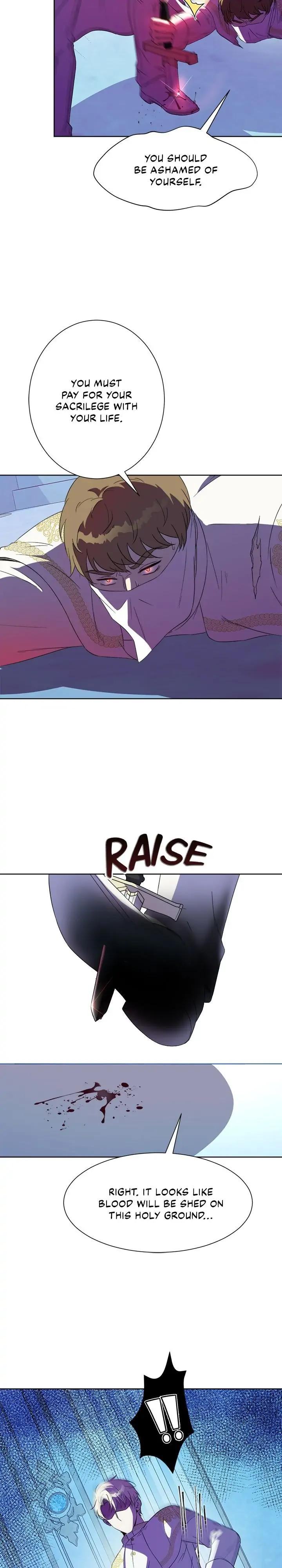 Wish to Say Farewell Chapter 100 page 6