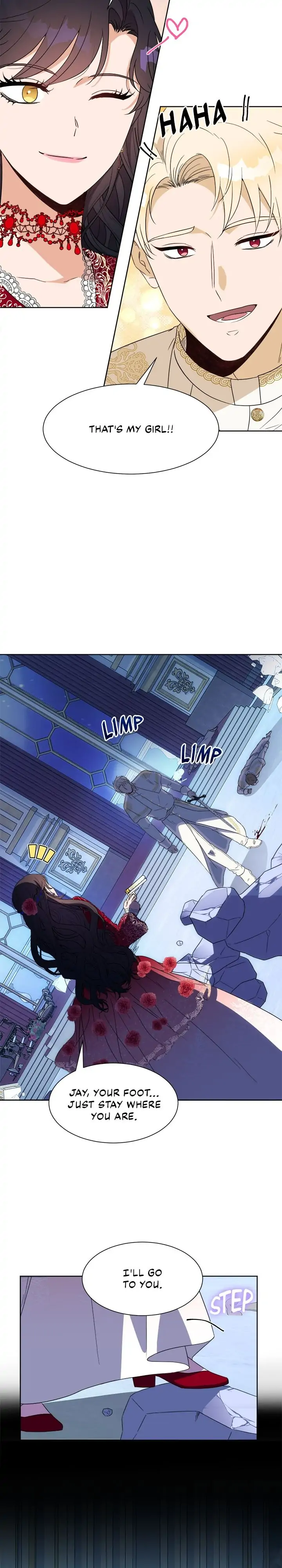 Wish to Say Farewell Chapter 100 page 13