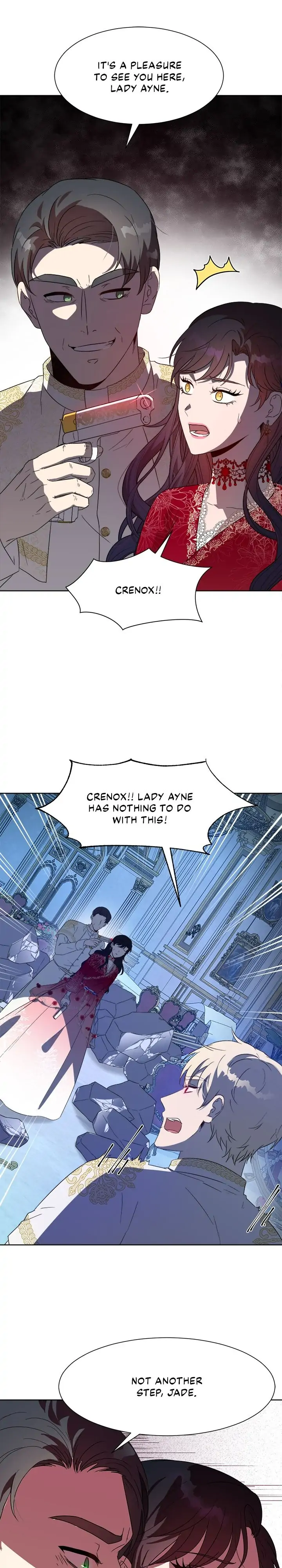 Wish to Say Farewell Chapter 100 page 16