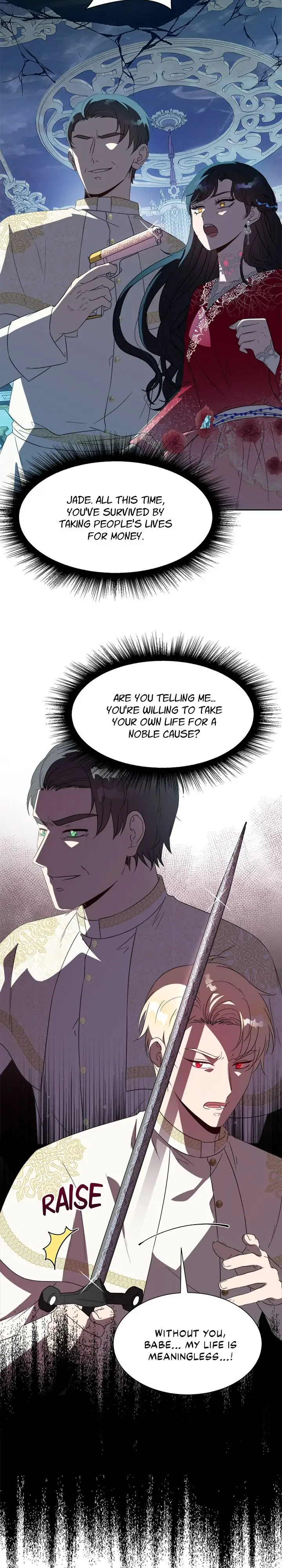 Wish to Say Farewell Chapter 100 page 25