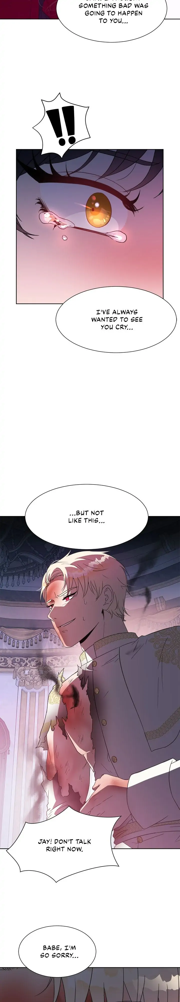 Wish to Say Farewell Chapter 100 page 29