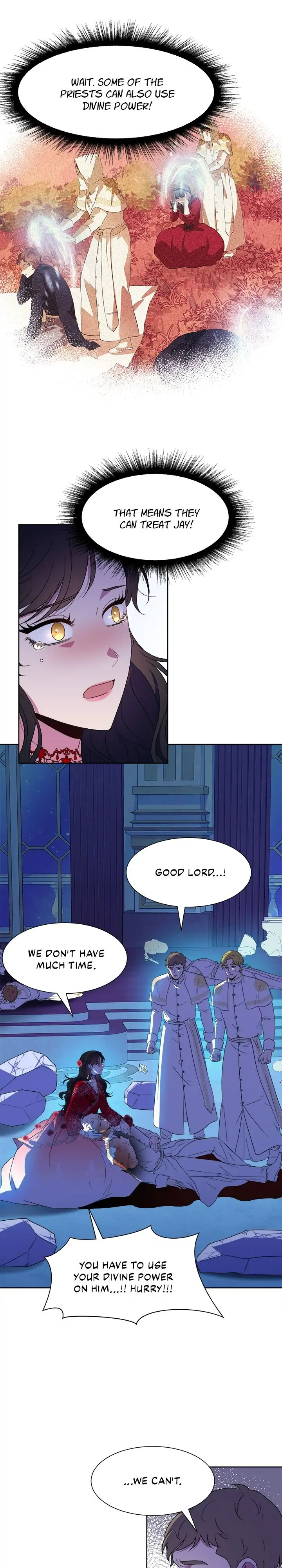 Wish to Say Farewell Chapter 101 page 5
