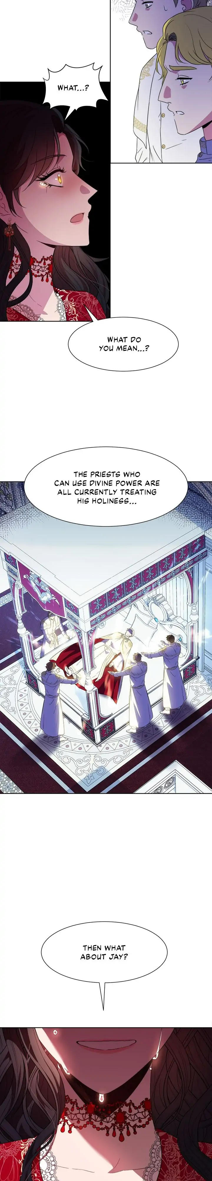 Wish to Say Farewell Chapter 101 page 6