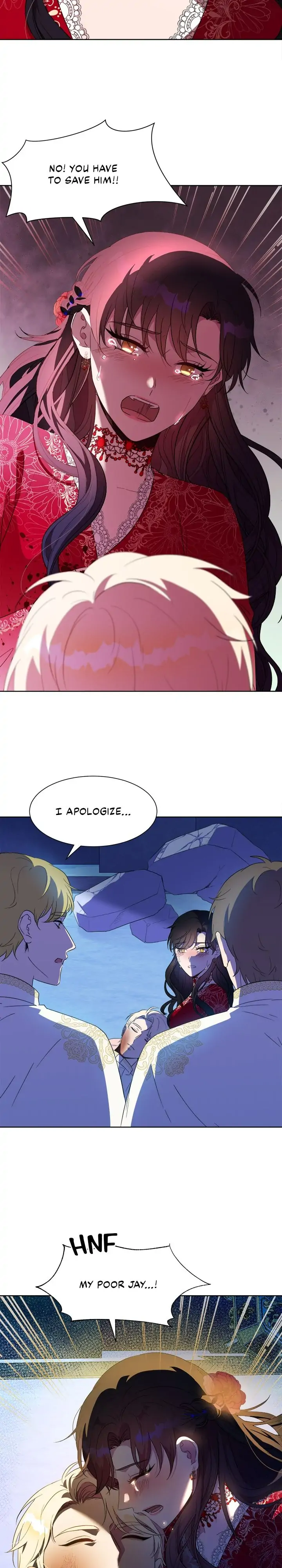 Wish to Say Farewell Chapter 101 page 7