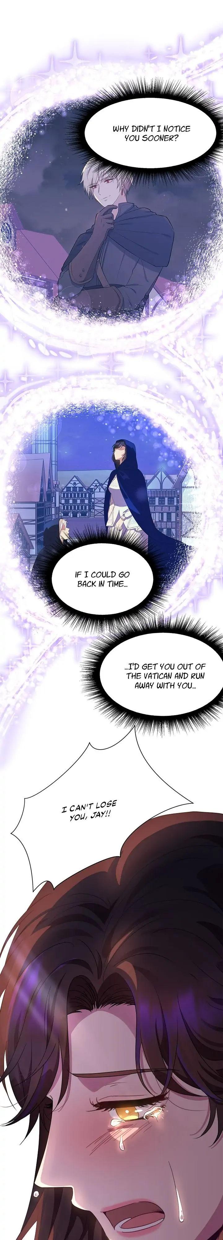 Wish to Say Farewell Chapter 101 page 9