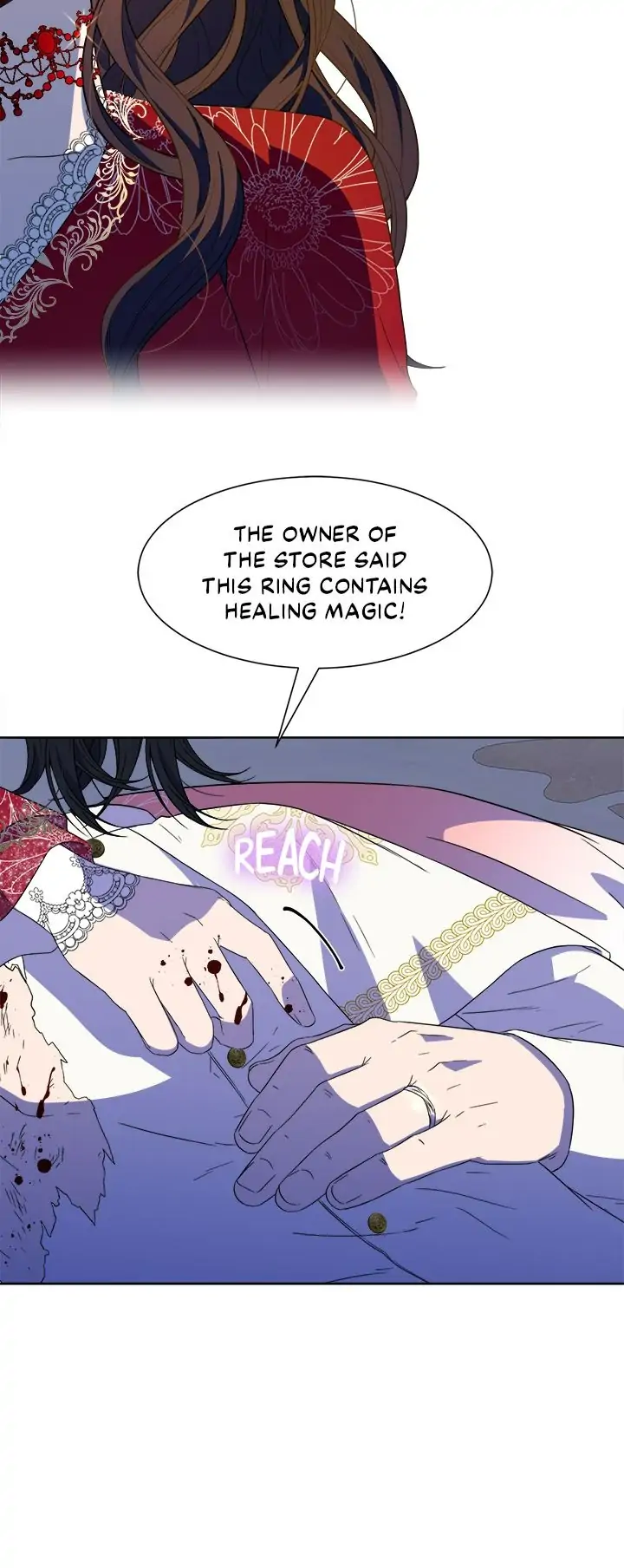 Wish to Say Farewell Chapter 101 page 12