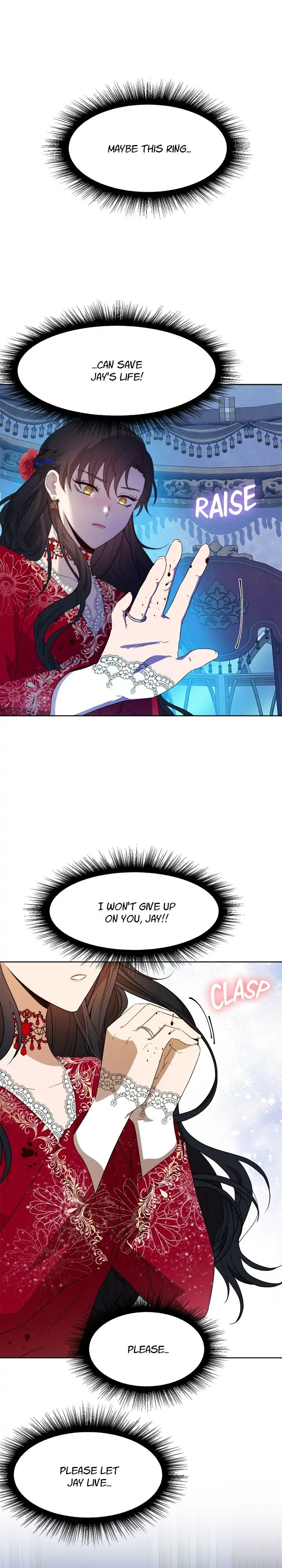 Wish to Say Farewell Chapter 101 page 13