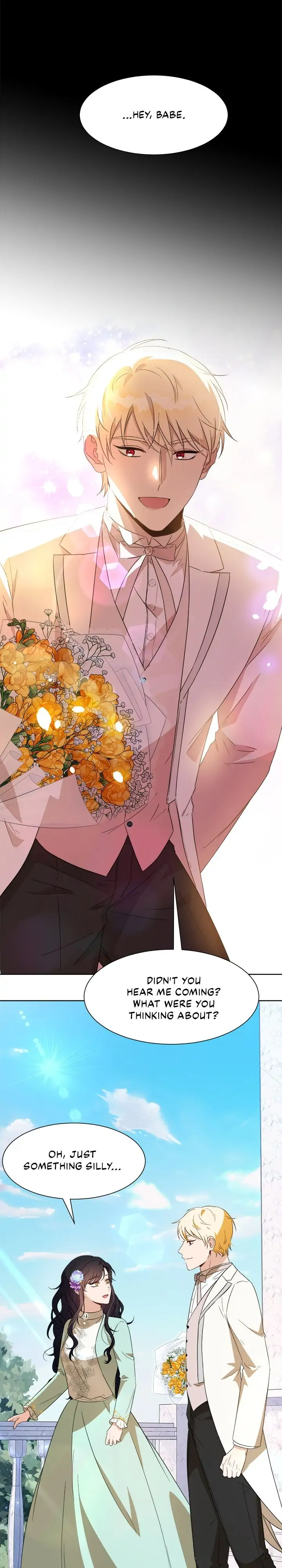Wish to Say Farewell Chapter 101 page 17