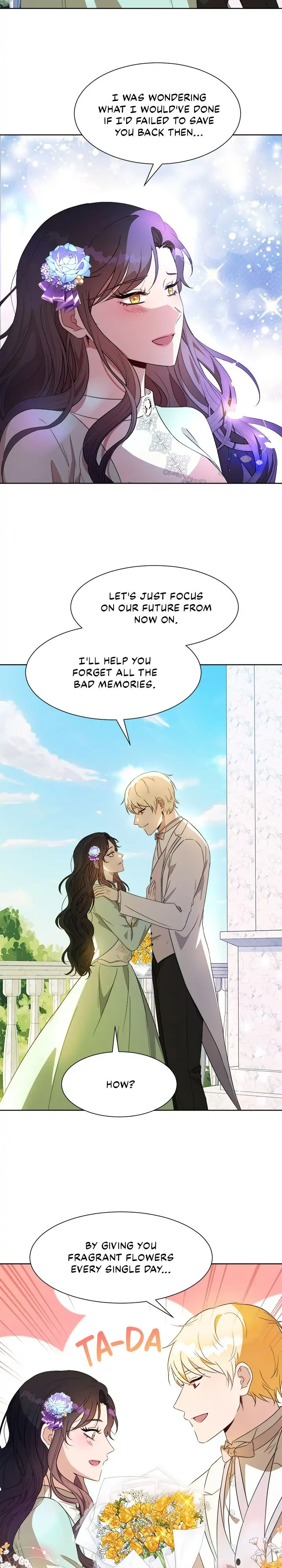 Wish to Say Farewell Chapter 101 page 18