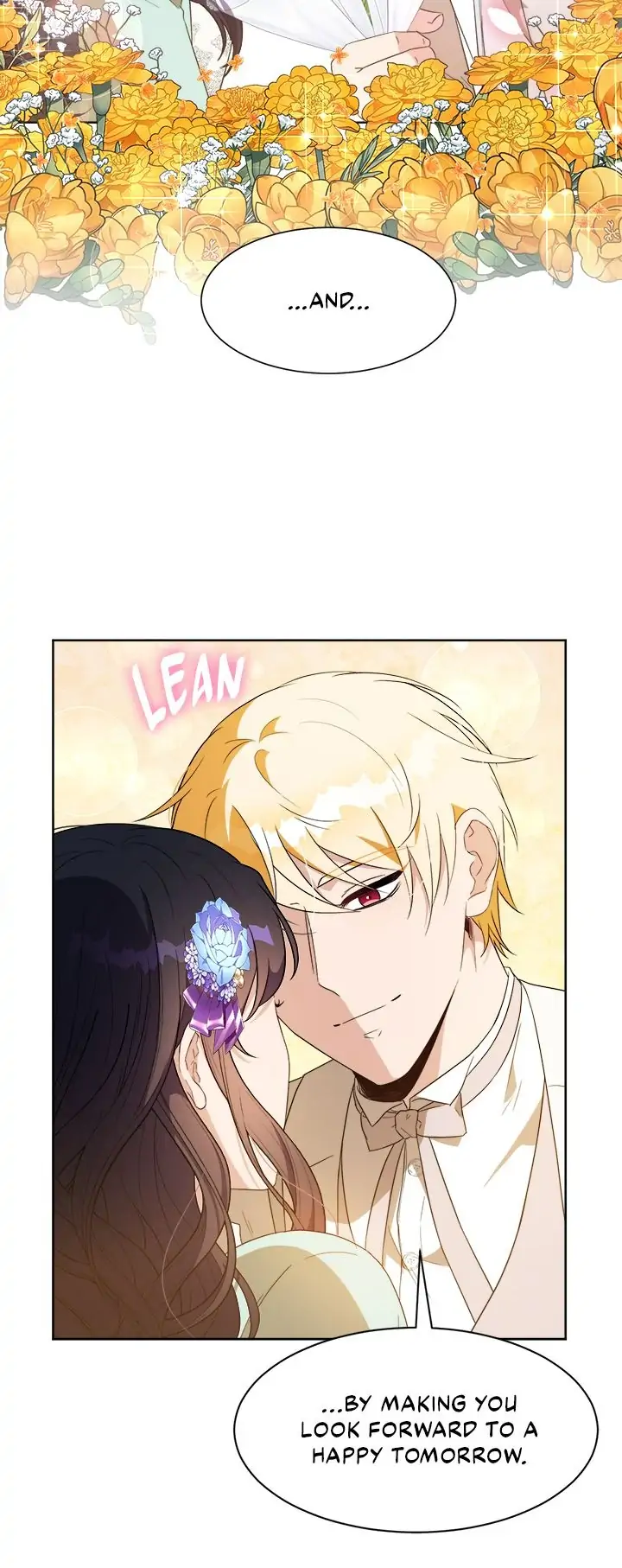 Wish to Say Farewell Chapter 101 page 19