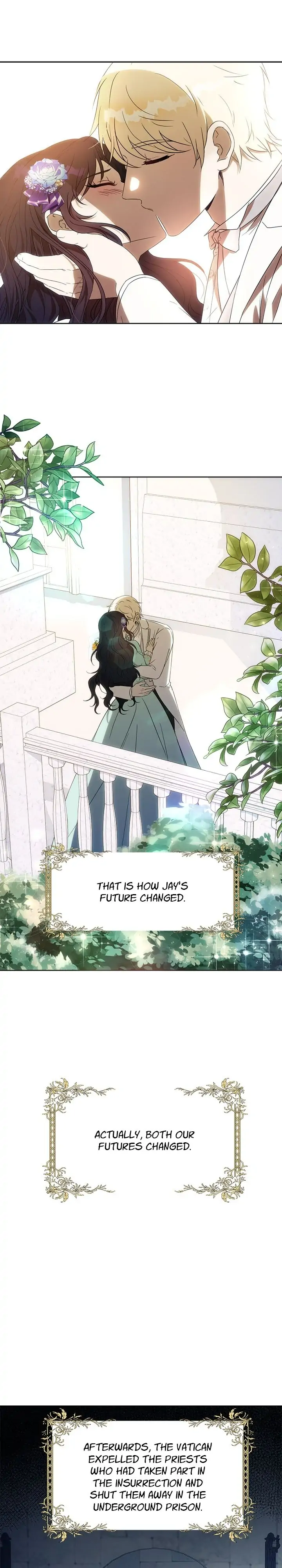 Wish to Say Farewell Chapter 101 page 20
