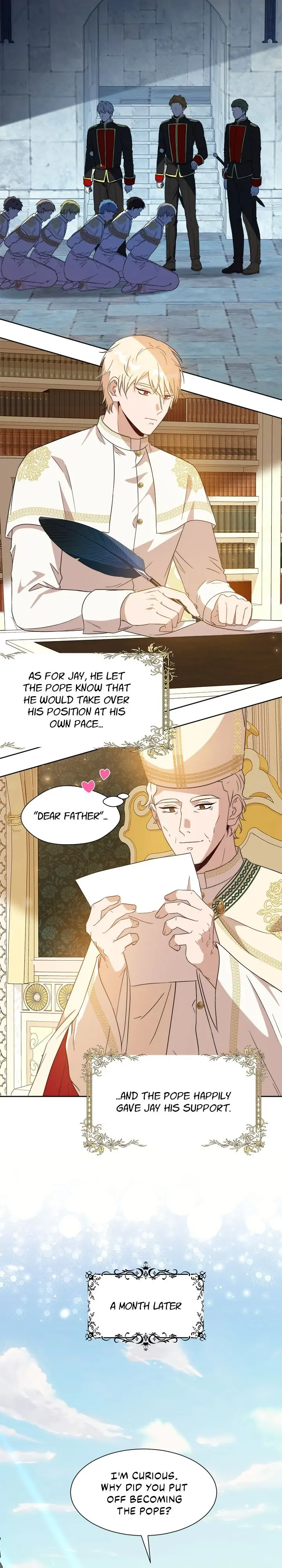 Wish to Say Farewell Chapter 101 page 21