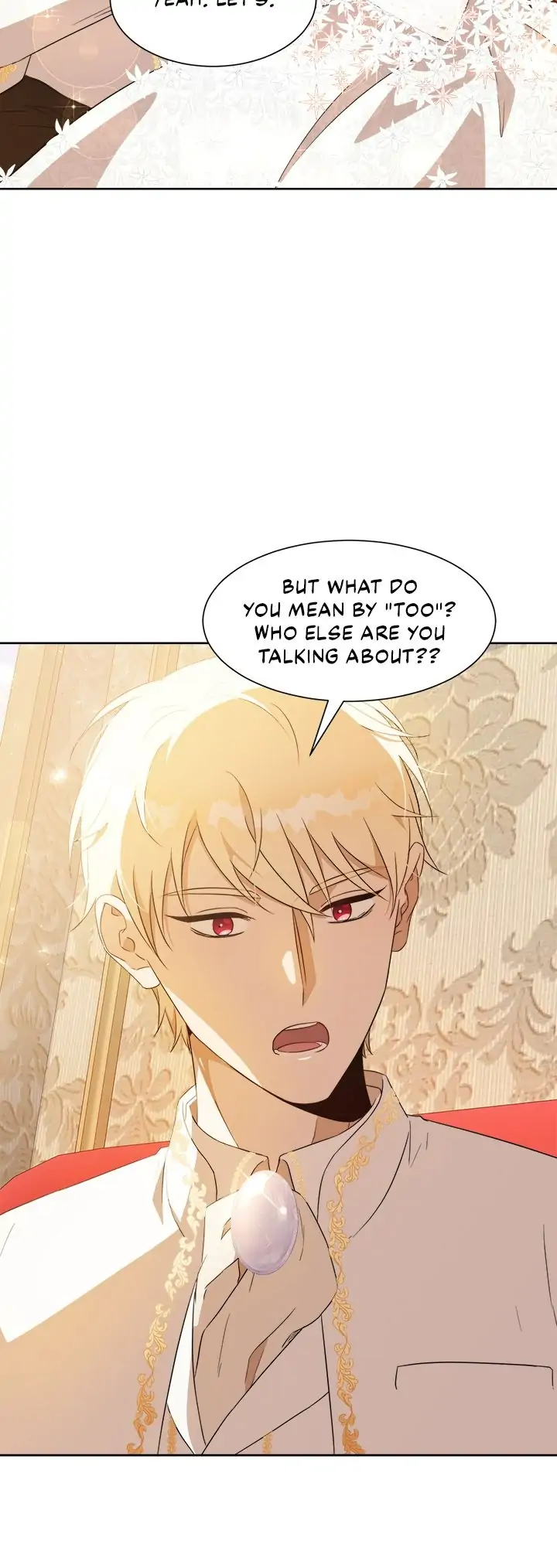 Wish to Say Farewell Chapter 101 page 23