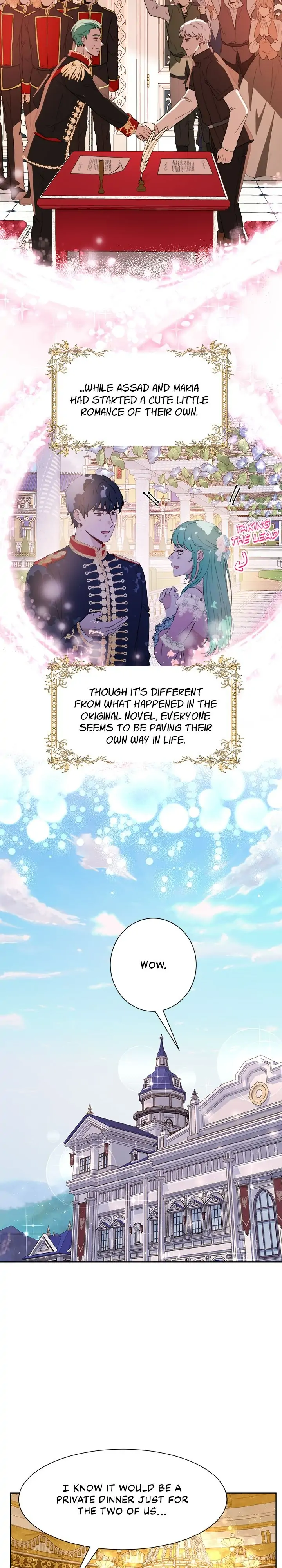 Wish to Say Farewell Chapter 101 page 25