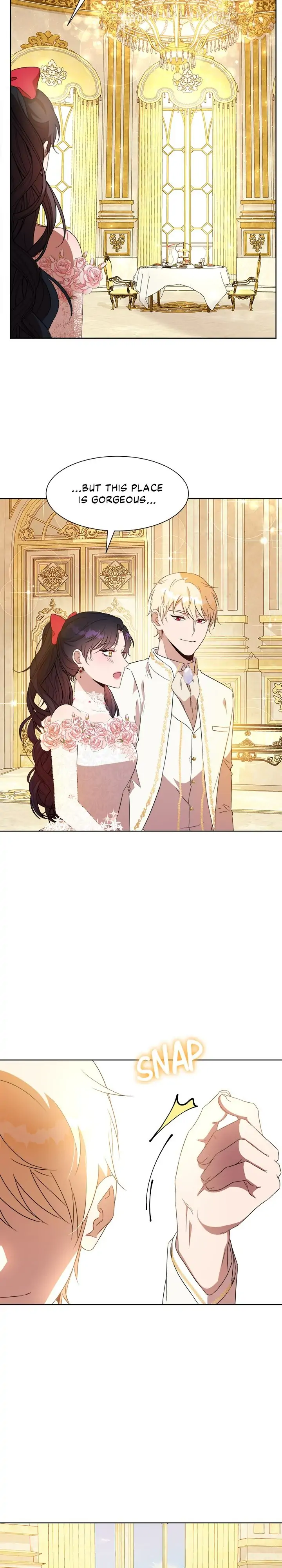 Wish to Say Farewell Chapter 101 page 26