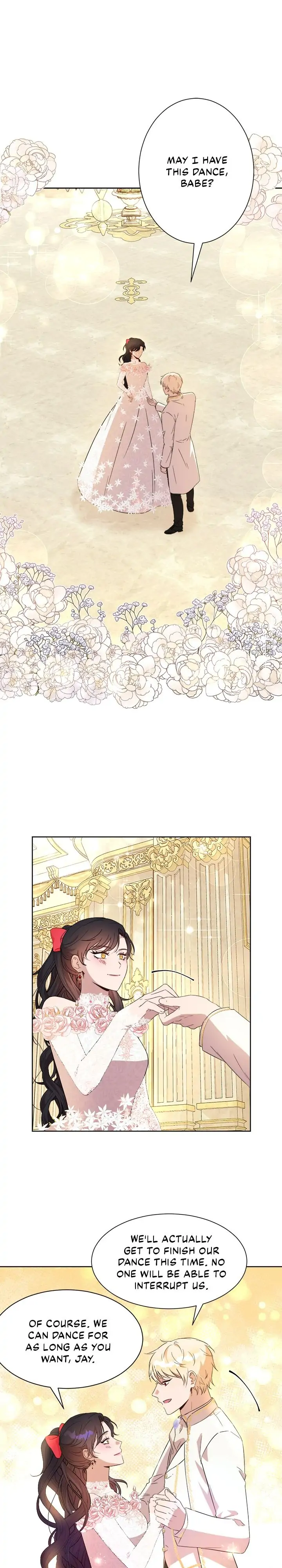 Wish to Say Farewell Chapter 101 page 28