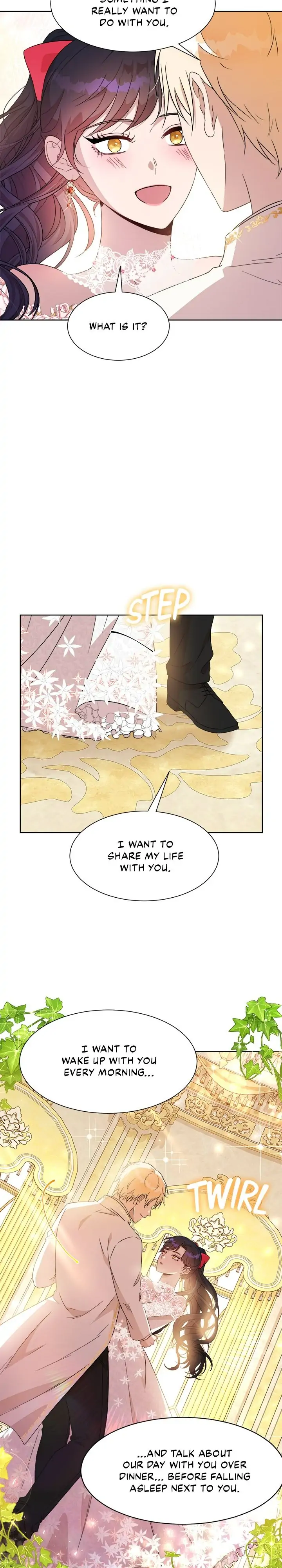 Wish to Say Farewell Chapter 101 page 30
