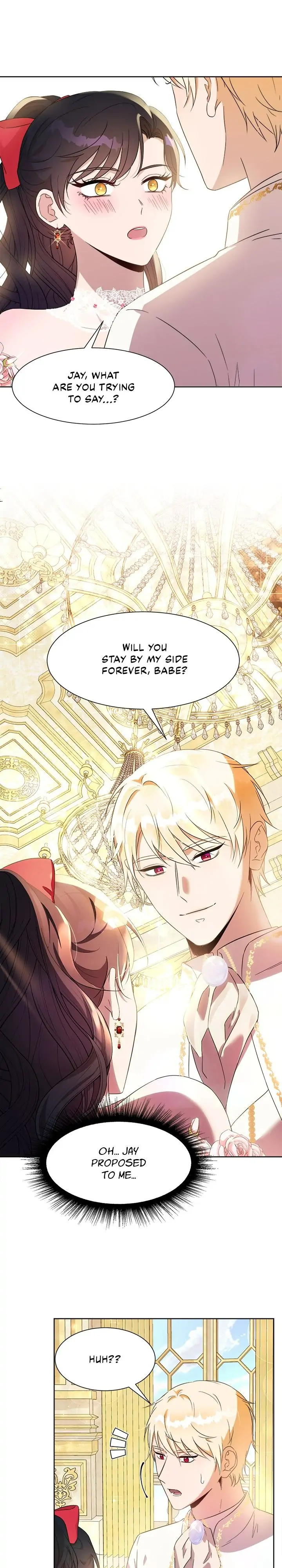 Wish to Say Farewell Chapter 101 page 32