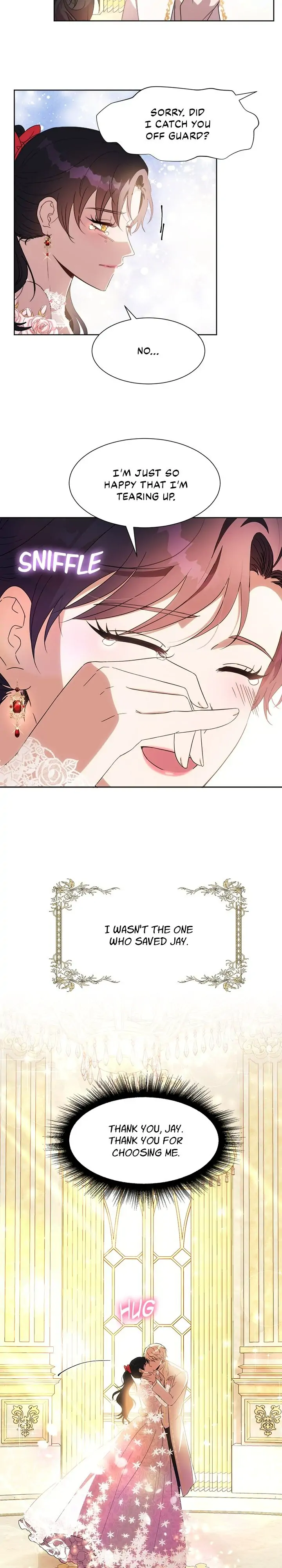 Wish to Say Farewell Chapter 101 page 33