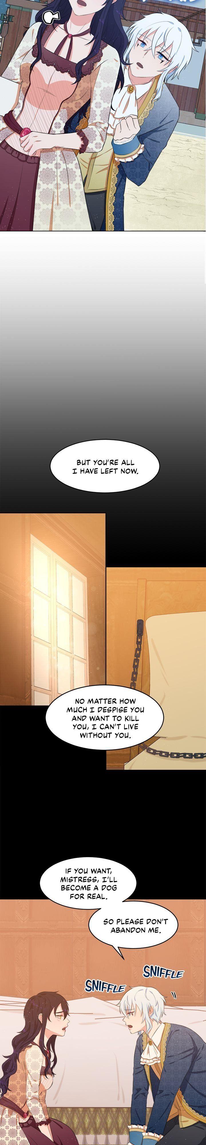 Wish to Say Farewell Chapter 11 page 2