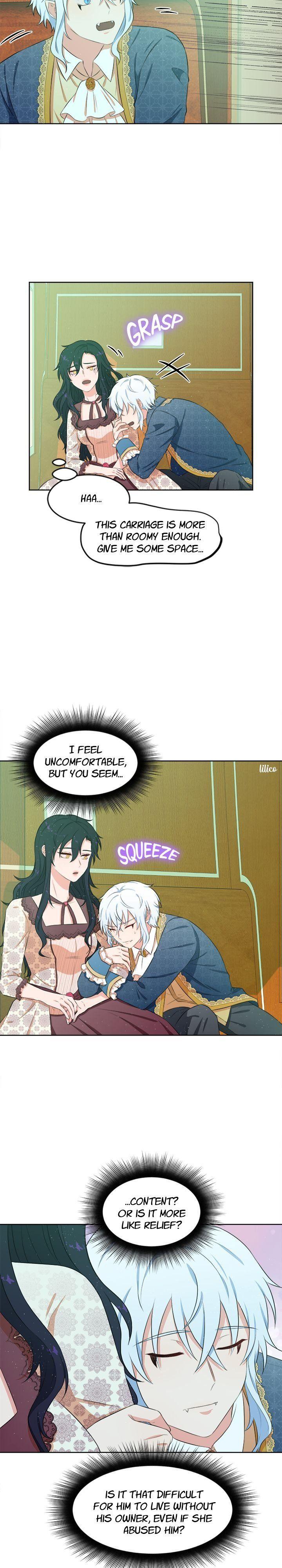 Wish to Say Farewell Chapter 11 page 5