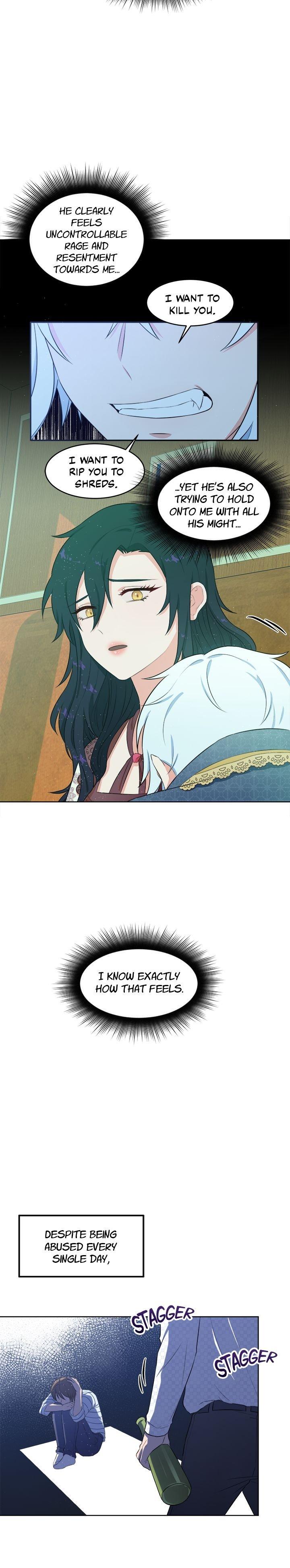 Wish to Say Farewell Chapter 11 page 6