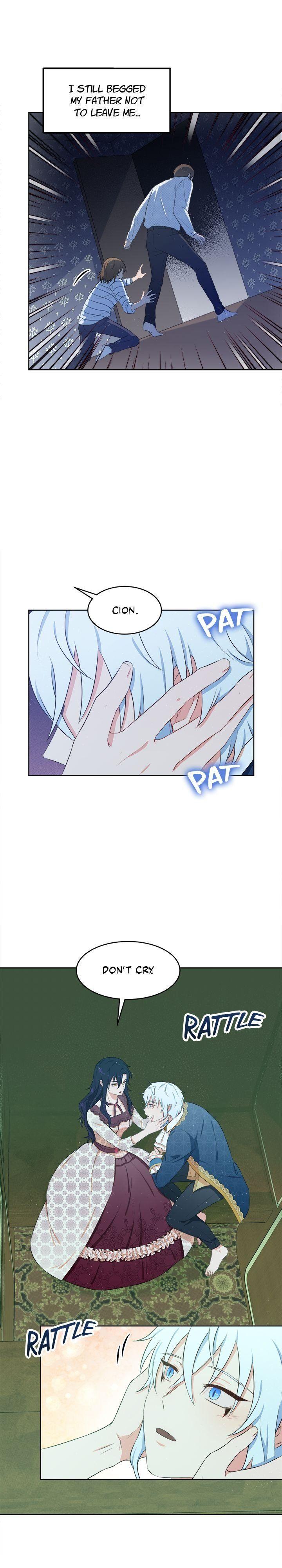 Wish to Say Farewell Chapter 11 page 7