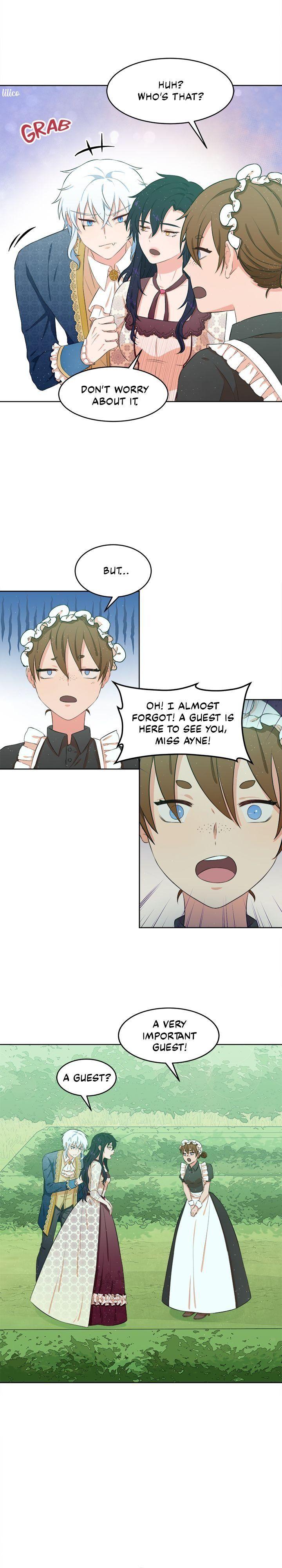 Wish to Say Farewell Chapter 11 page 9