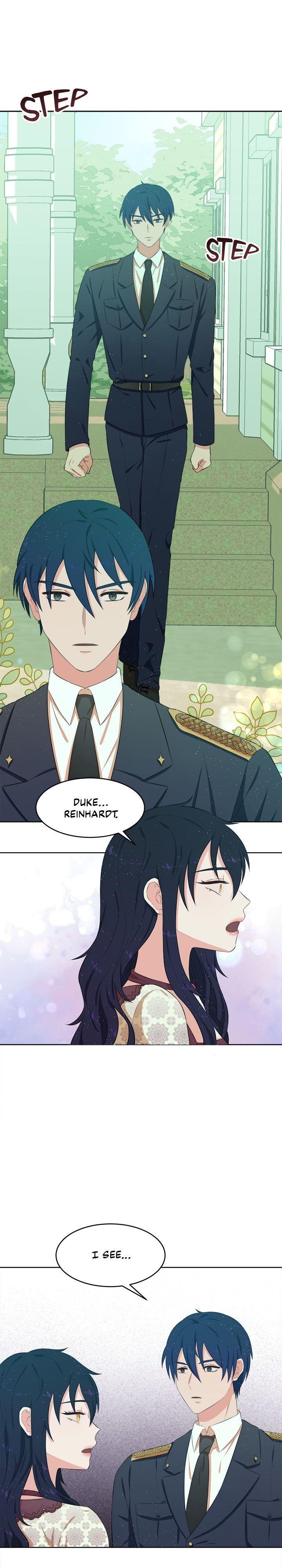 Wish to Say Farewell Chapter 11 page 11