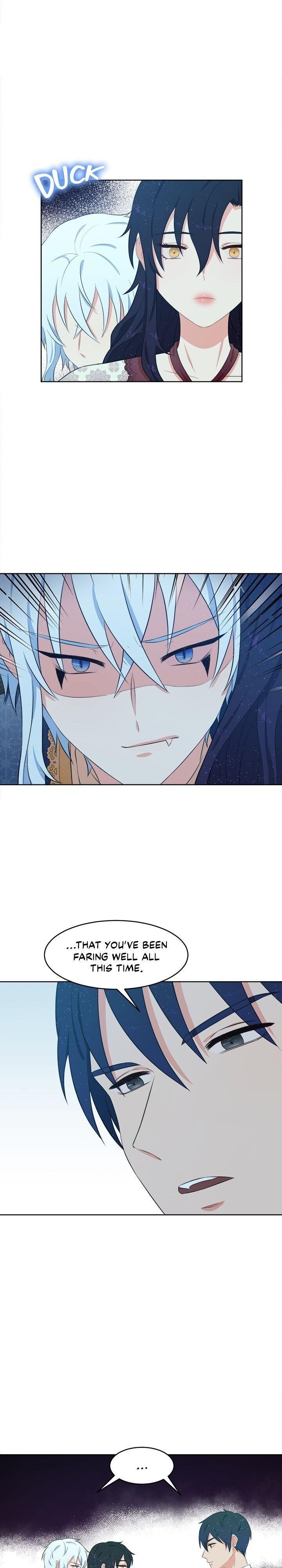 Wish to Say Farewell Chapter 11 page 12