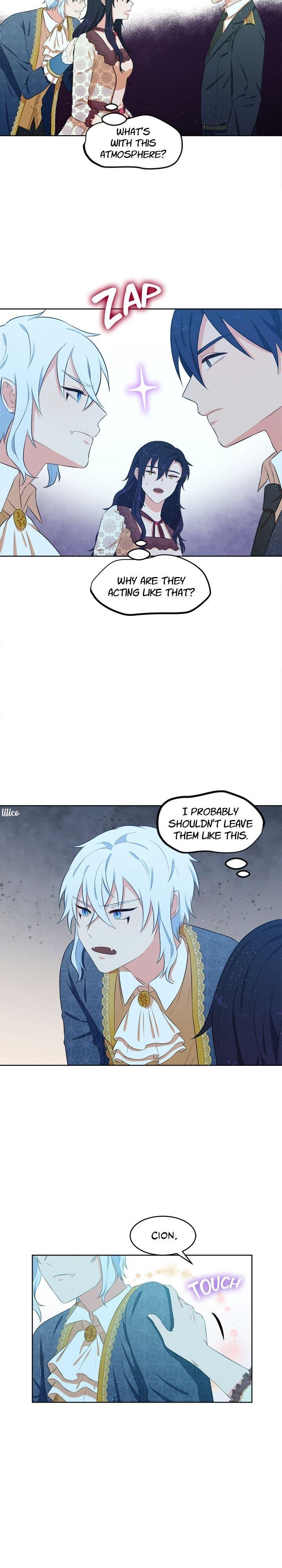 Wish to Say Farewell Chapter 11 page 13