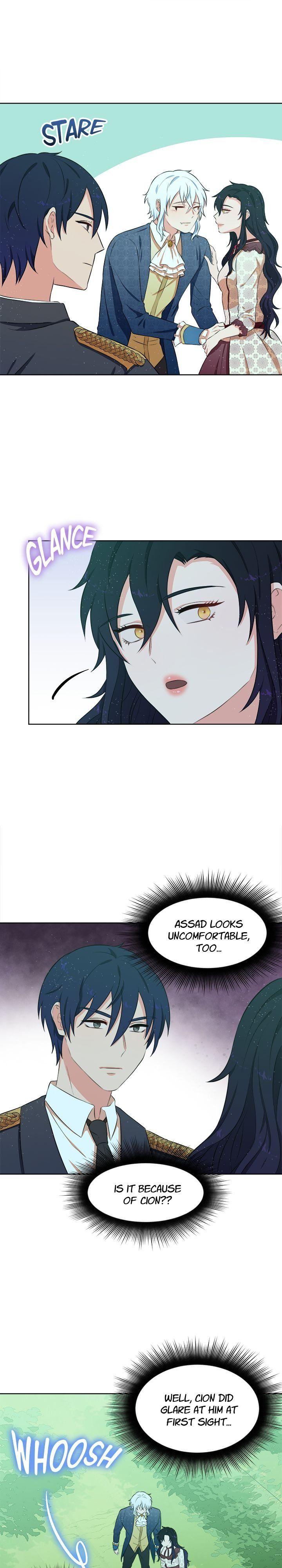 Wish to Say Farewell Chapter 11 page 15