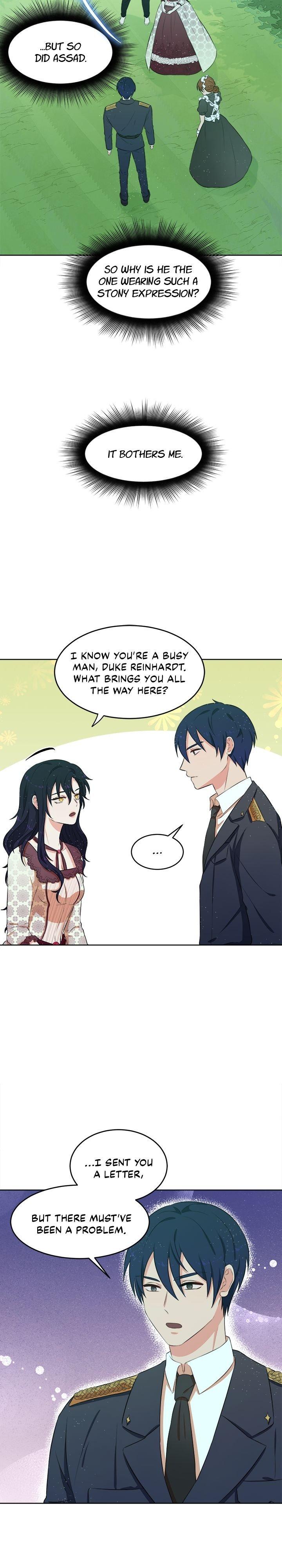 Wish to Say Farewell Chapter 11 page 16