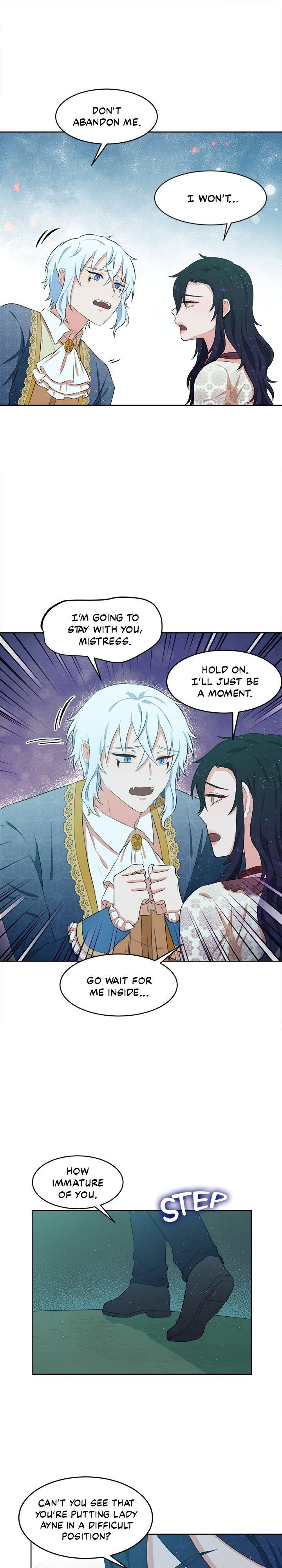 Wish to Say Farewell Chapter 11 page 19