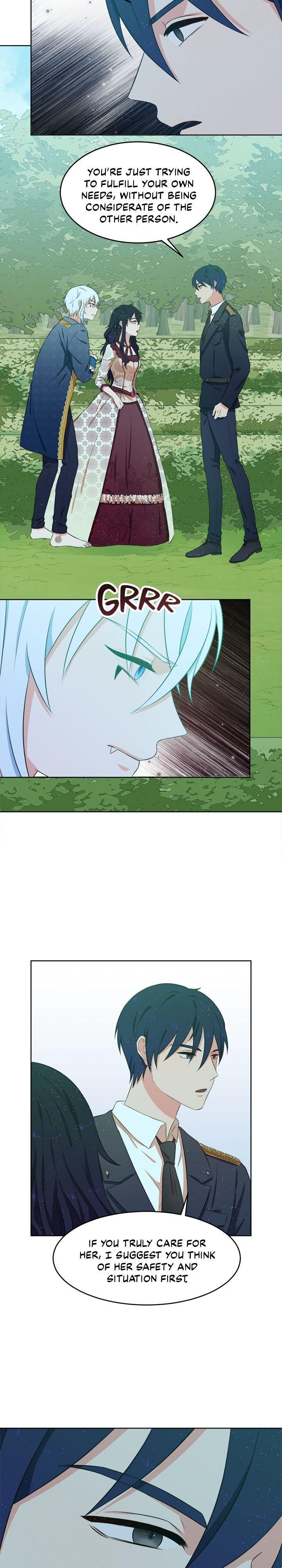 Wish to Say Farewell Chapter 11 page 20