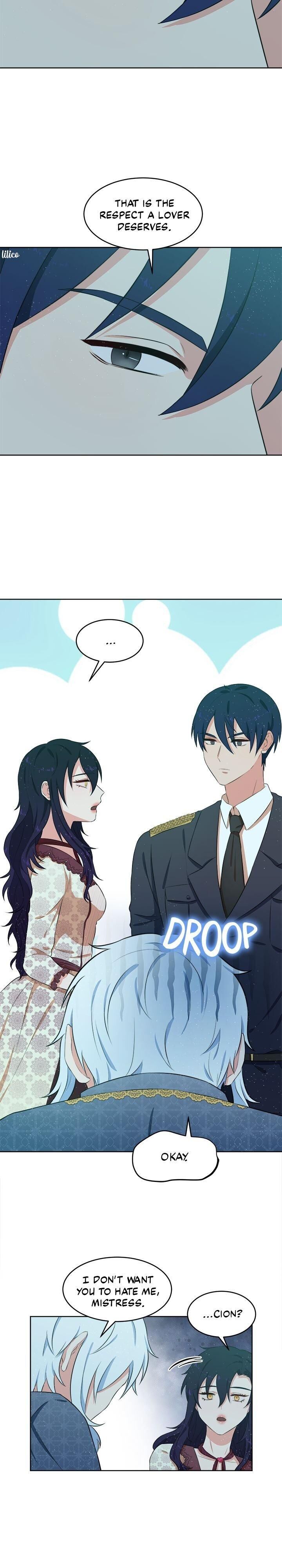 Wish to Say Farewell Chapter 11 page 21