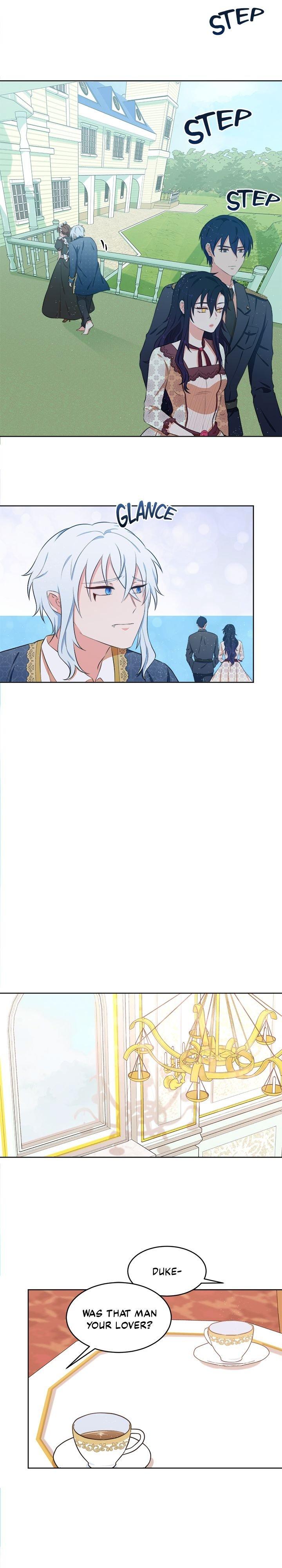 Wish to Say Farewell Chapter 11 page 24