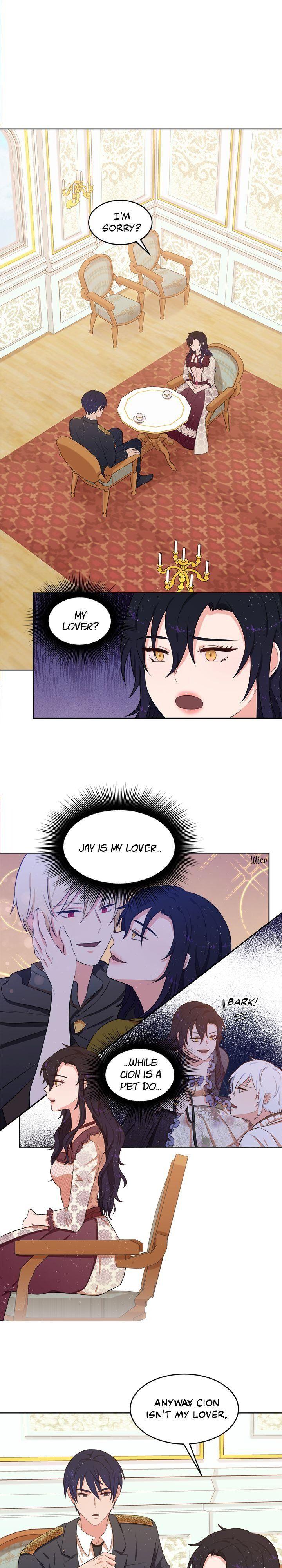 Wish to Say Farewell Chapter 11 page 25