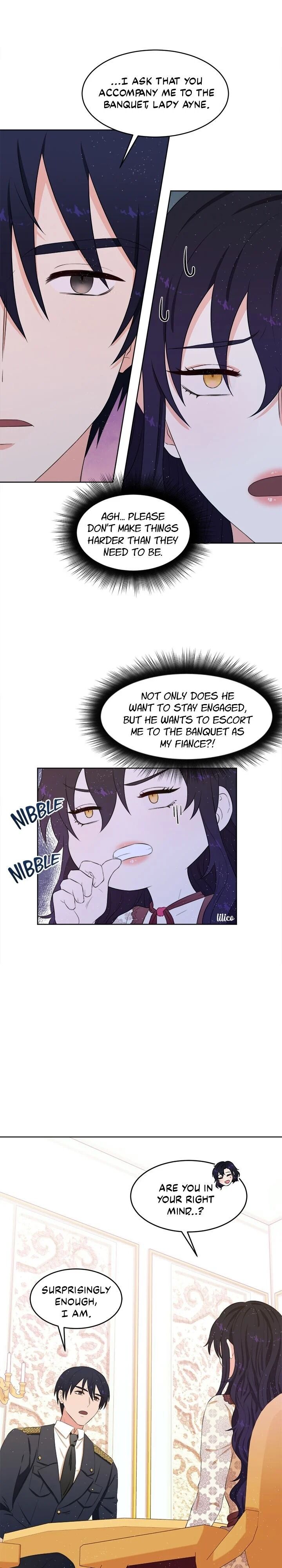 Wish to Say Farewell Chapter 12 page 6