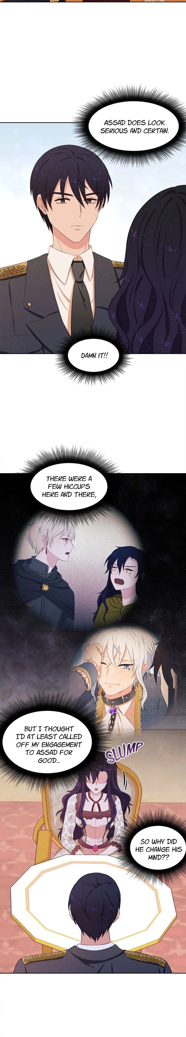 Wish to Say Farewell Chapter 12 page 7