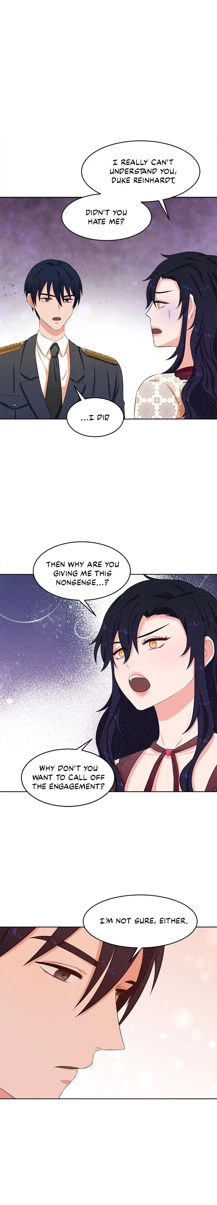 Wish to Say Farewell Chapter 12 page 9