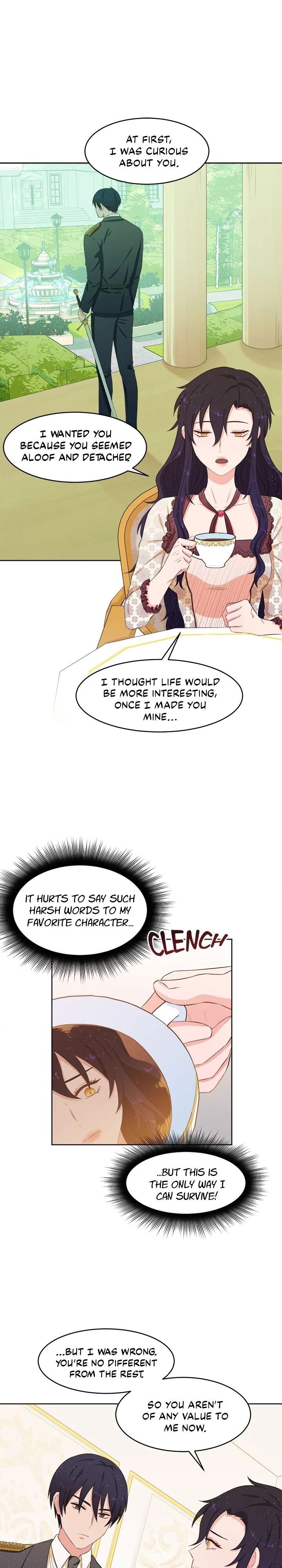Wish to Say Farewell Chapter 12 page 13