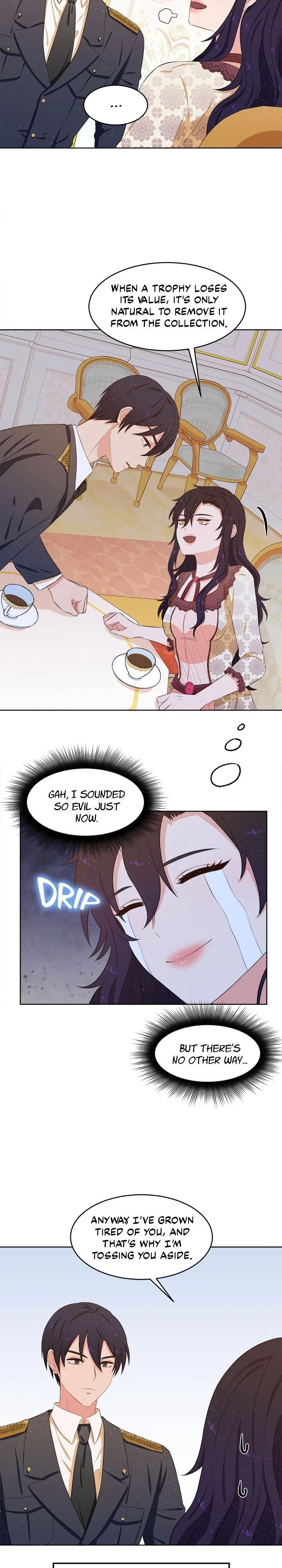 Wish to Say Farewell Chapter 12 page 14
