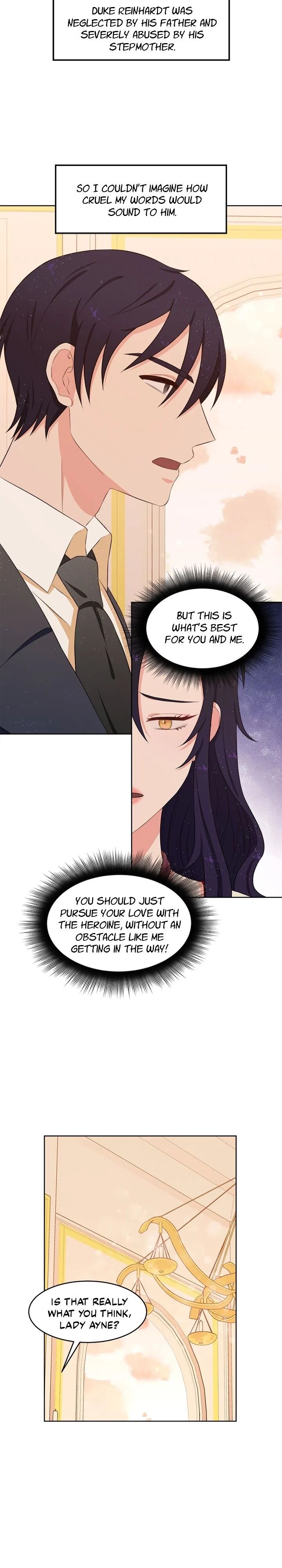 Wish to Say Farewell Chapter 12 page 15