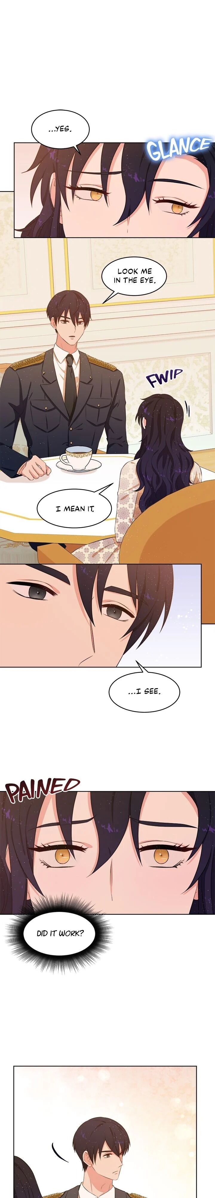 Wish to Say Farewell Chapter 12 page 17